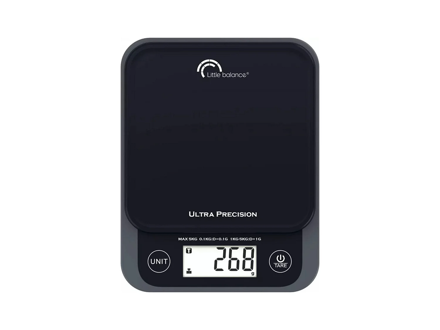 Little Balance Balance de cuisine électronique 5kg - 8509