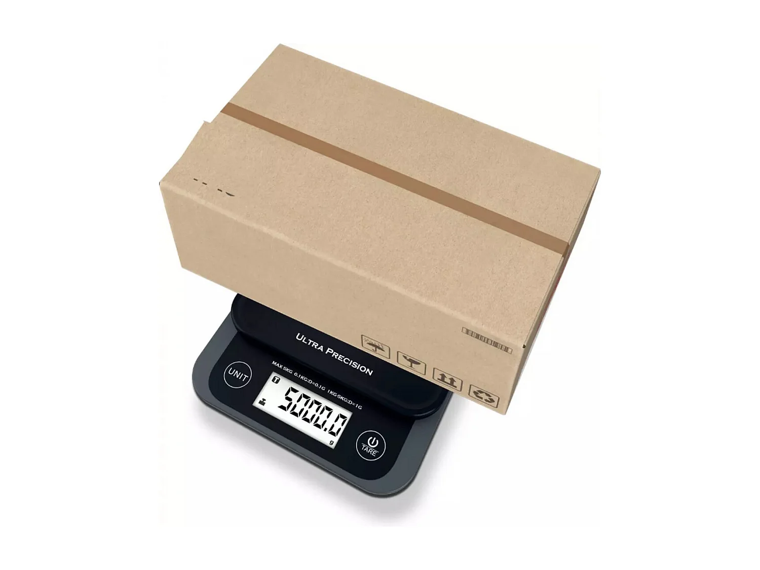 Little Balance Balance de cuisine électronique 5kg - 8509