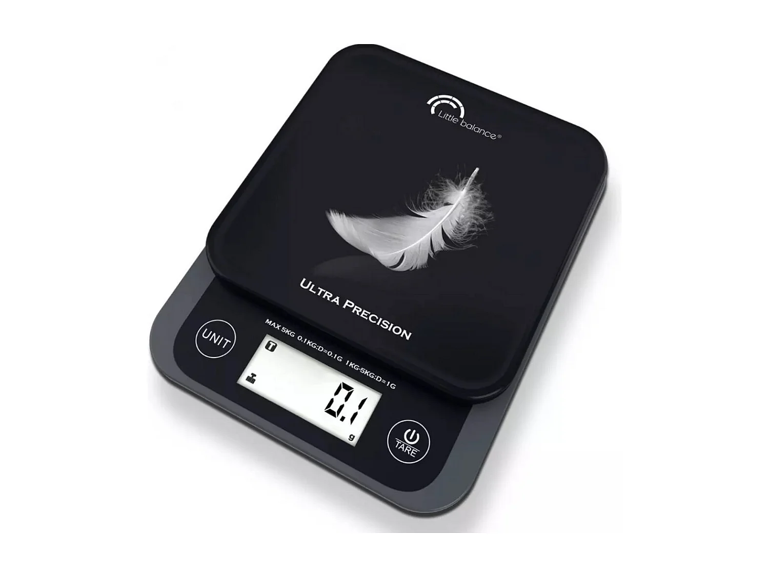 Little Balance Balance de cuisine électronique 5kg - 8509