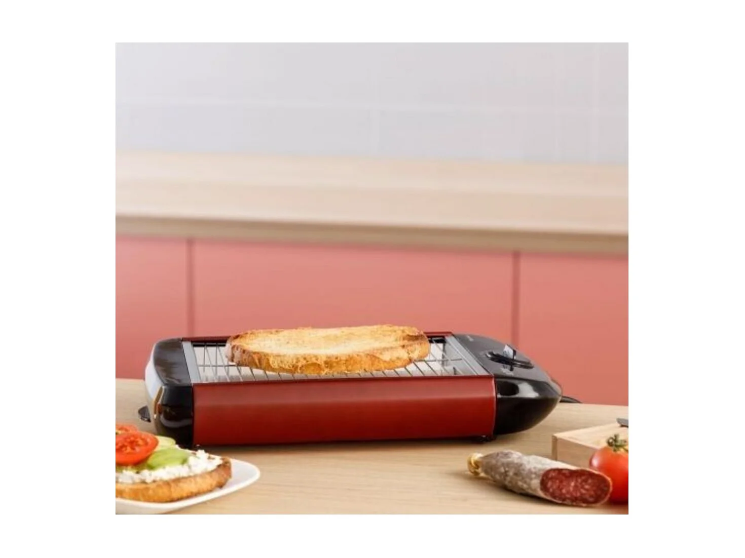 Solac Grille-pain 700w - TC5309