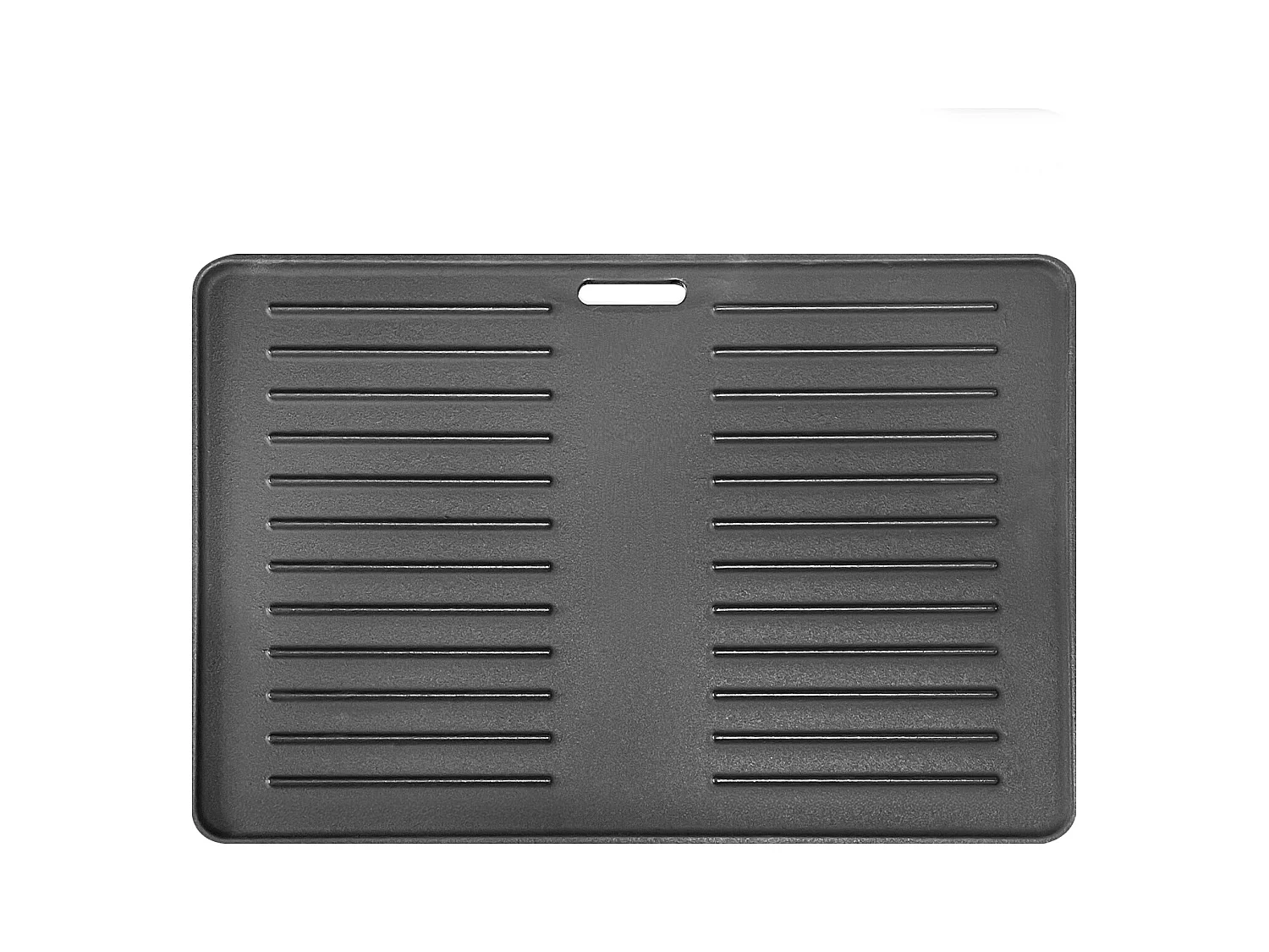 Plaque de cuisson TAINO HERO XL Accessoire pour fumoir Plaque réversible en fonte