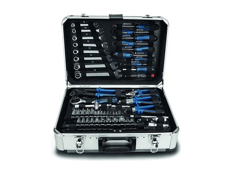 Mallette à outils de 102 pièces SCHEPPACH