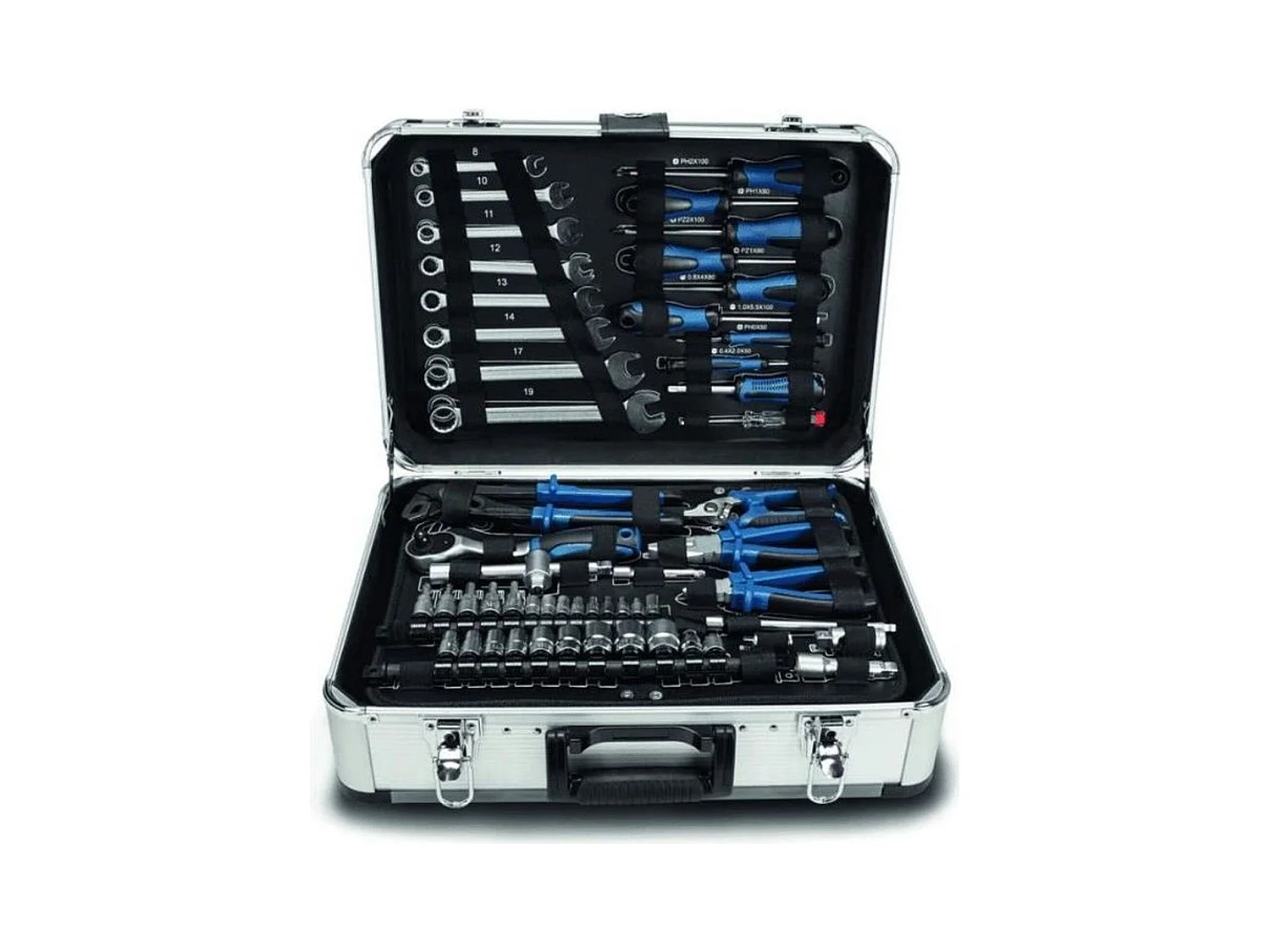 Gereedschapsset 102-delig - SCHEPPACH