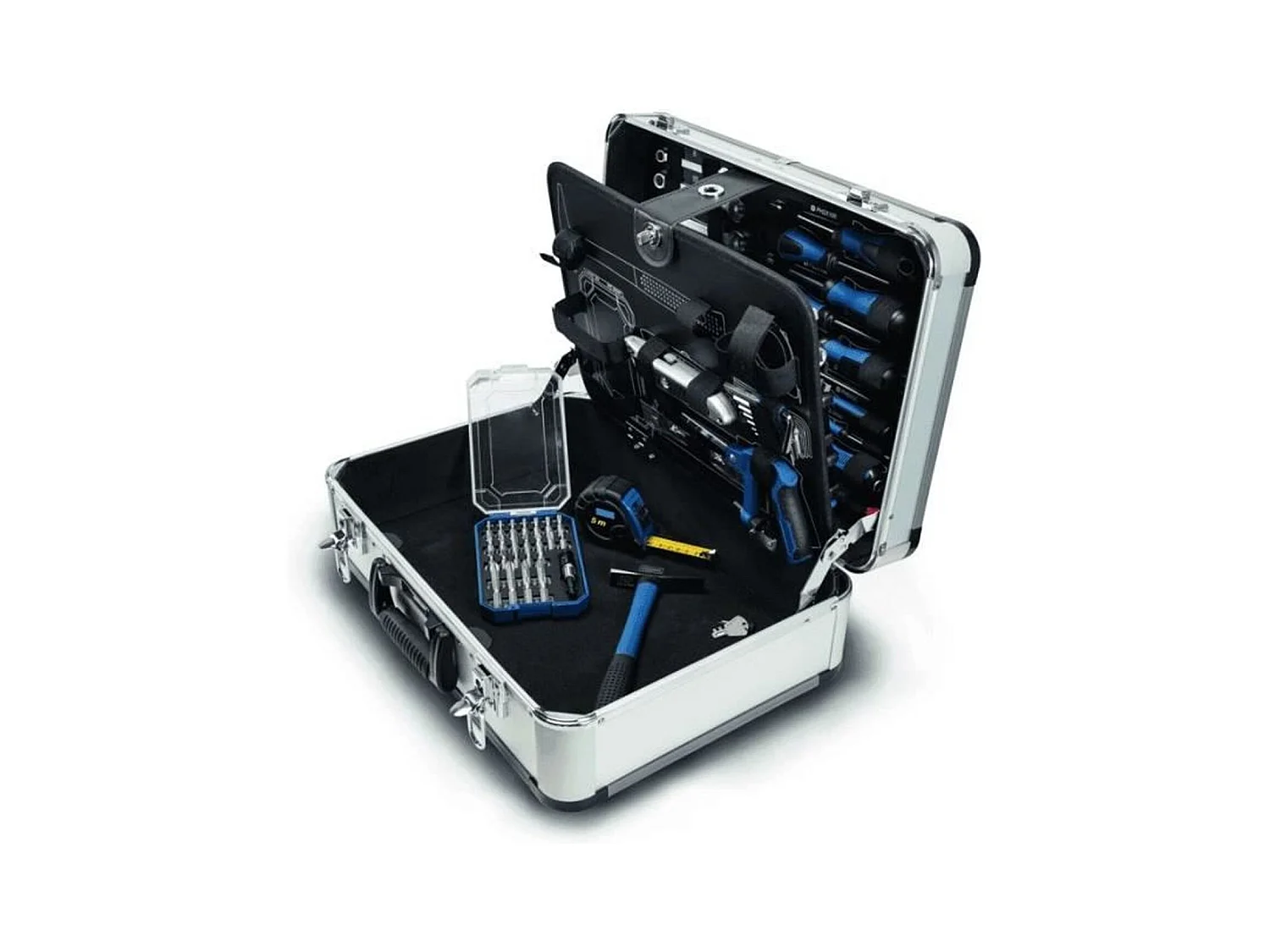 Gereedschapsset 102-delig - SCHEPPACH