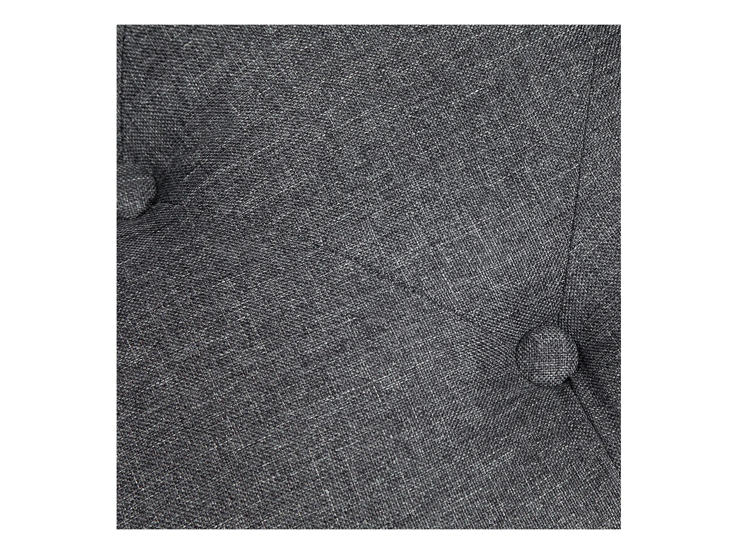 Panca con vano contenitore,panca imbottita,sgabello,cassapanca,effetto lino,grigio scuro