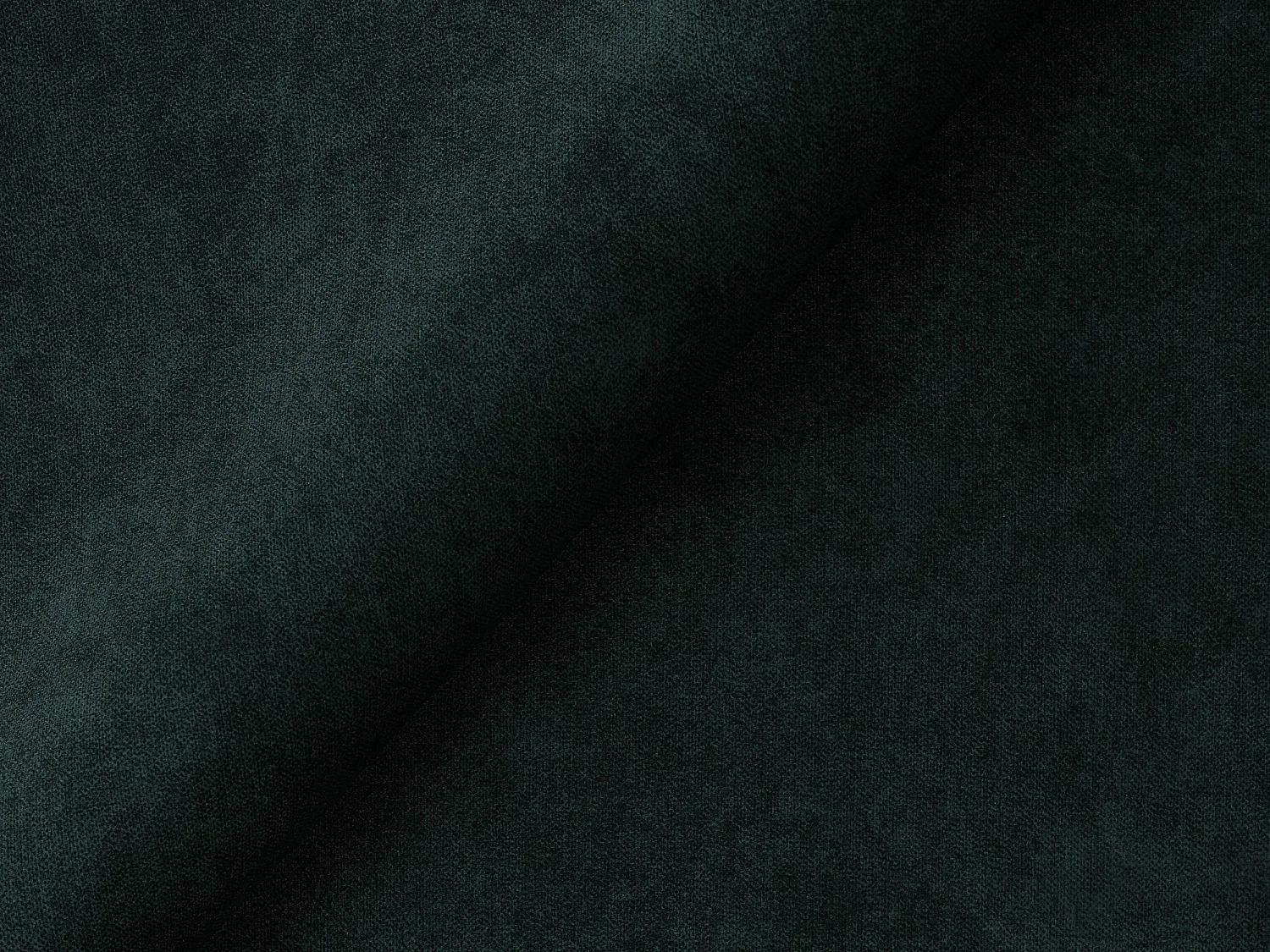 Modulares Wohnlandschaft - / - Samt - Grau Grün - MANAO