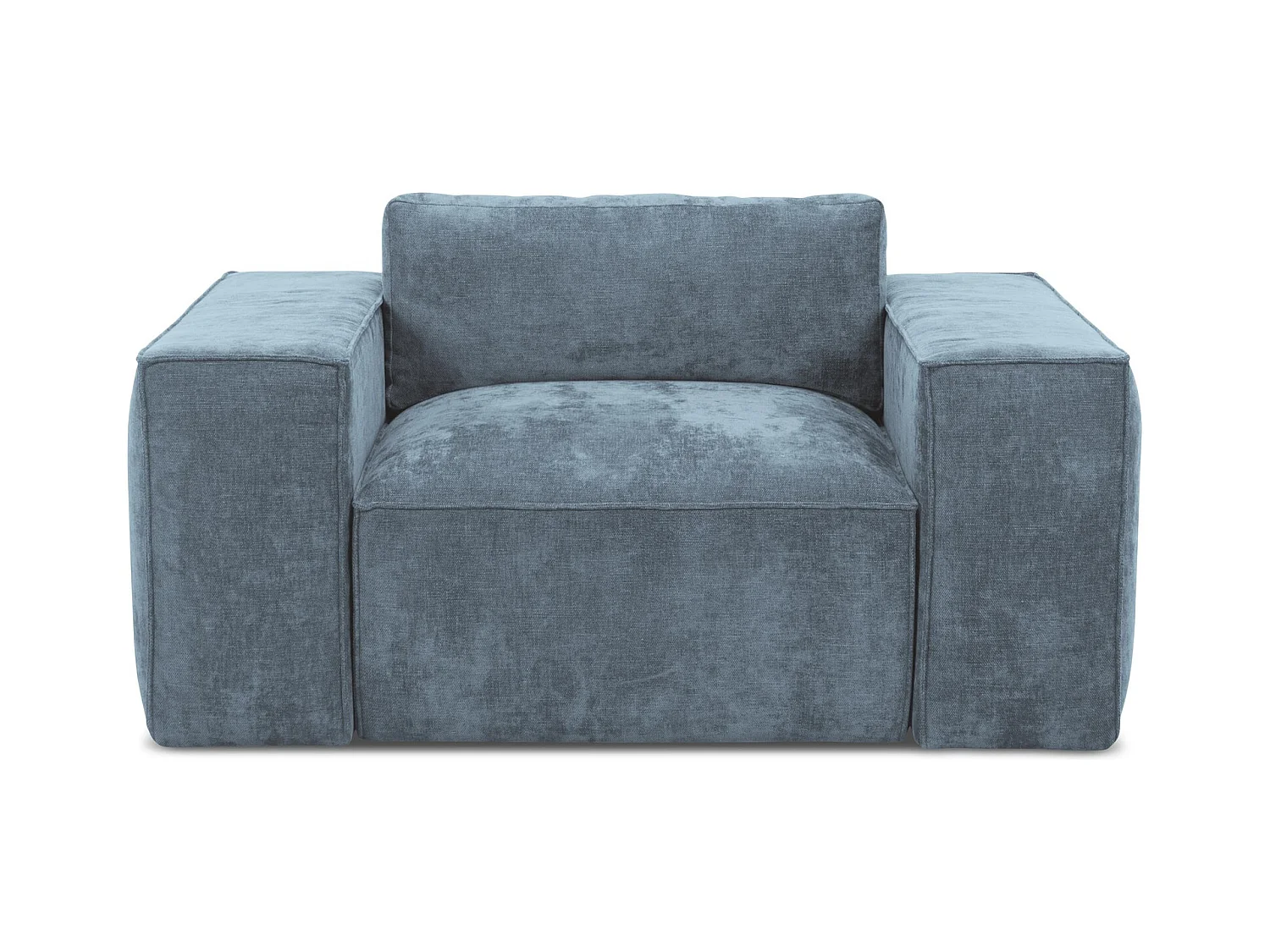 en tissu chenille - jeans - HANA