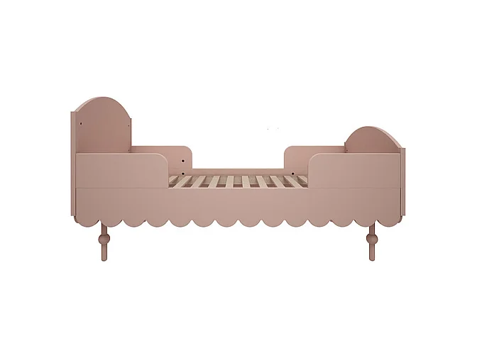 Lit évolutif 70x140 Babushka Rose