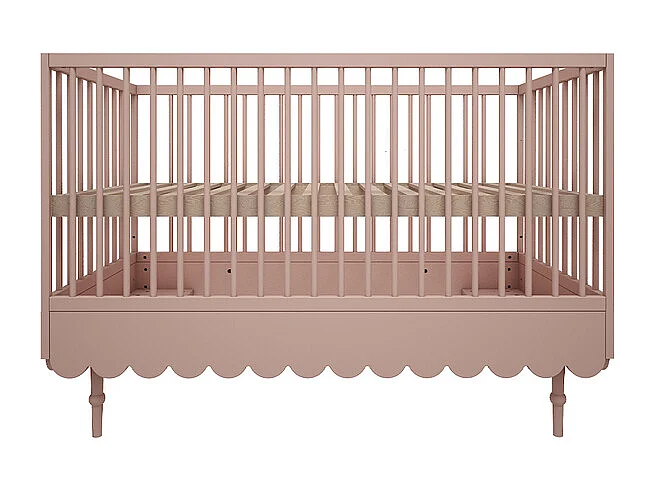 Lit évolutif 70x140 Babushka Rose