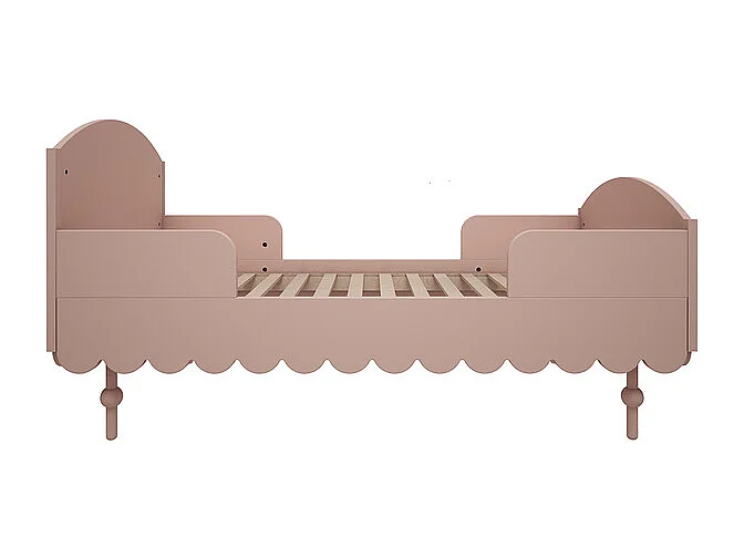 Lit évolutif 70x140 Babushka Rose