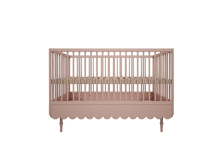 Lit évolutif 70x140 Babushka Rose