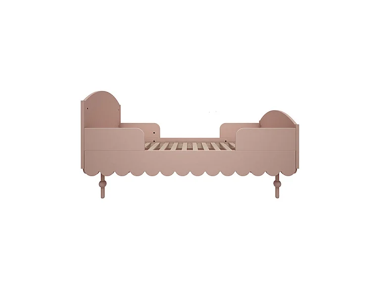 Lit évolutif 70x140 Babushka Rose