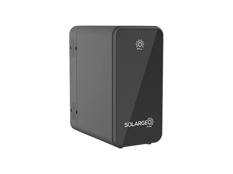 Kit de batería solar de almacenamiento y microinversor para panel Plug and Play - 800W - ECLERA