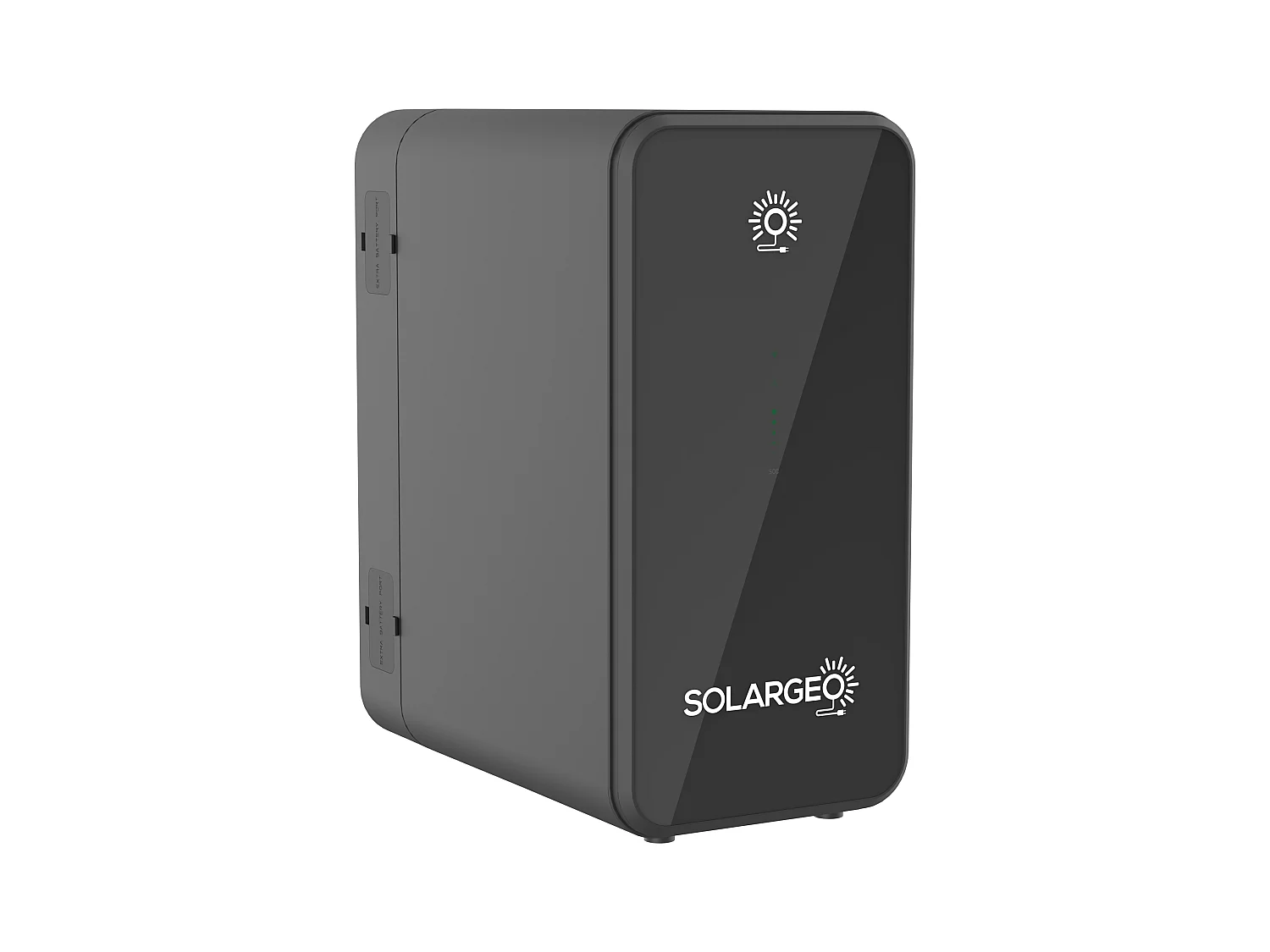 Kit bateria solar de armazenamento e microinversor para painel Plug and Play, 800 W - ECLERA