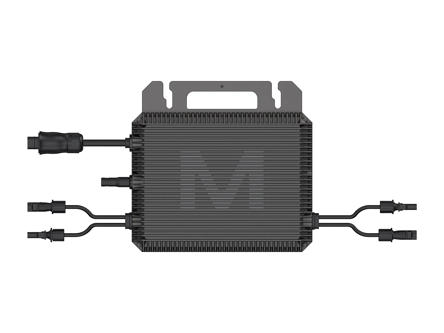 Kit de batería solar de almacenamiento y microinversor para panel Plug and Play - 800W - ECLERA