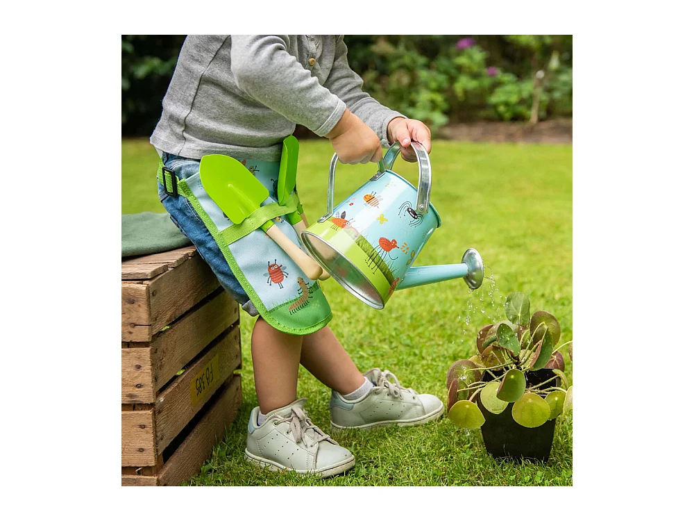 Ceinture de jardinage avec outils pour enfant