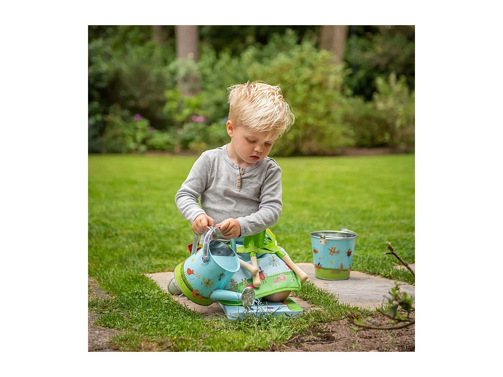 Ceinture de jardinage avec outils pour enfant