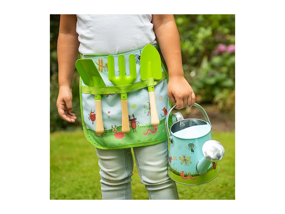 Ceinture de jardinage avec outils pour enfant