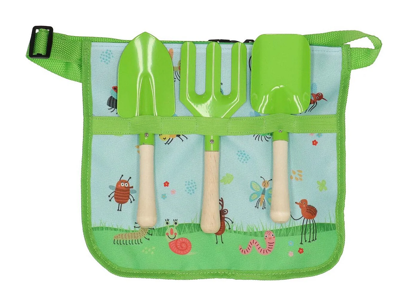 Ceinture de jardinage avec outils pour enfant