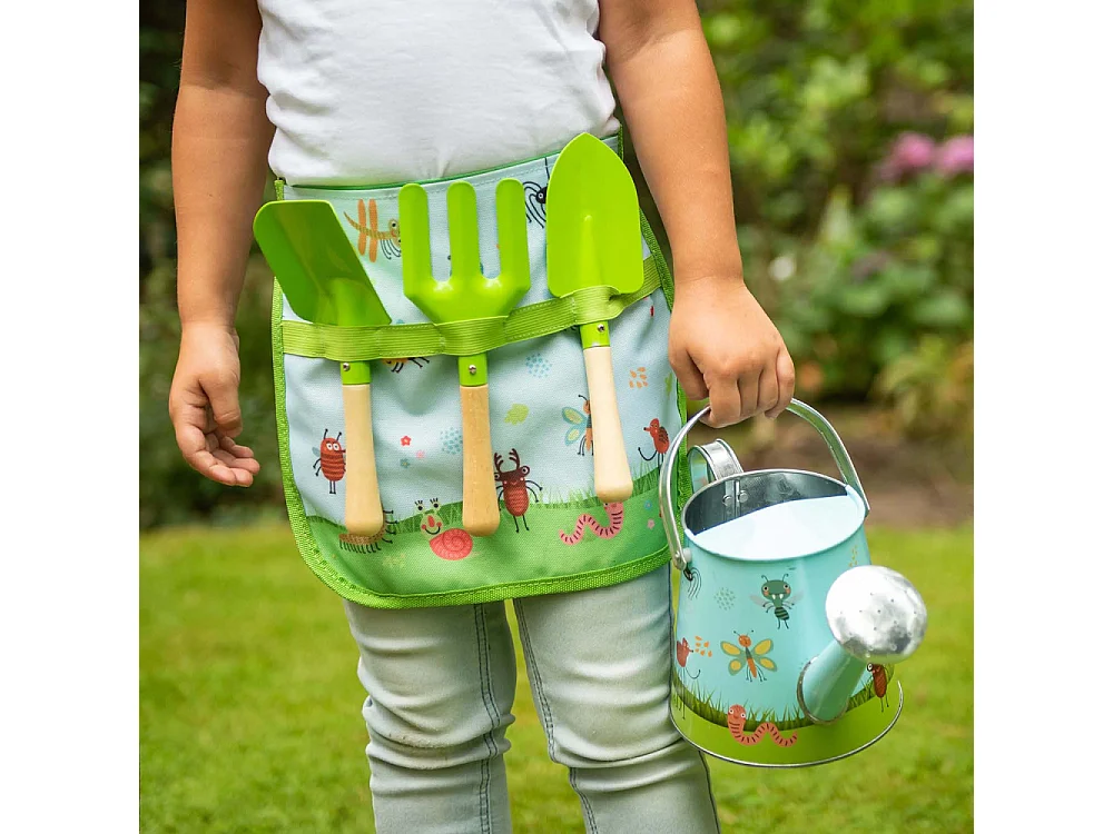 Ceinture de jardinage avec outils pour enfant