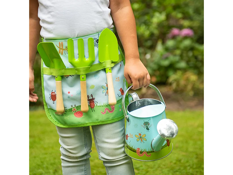 Ceinture de jardinage avec outils pour enfant