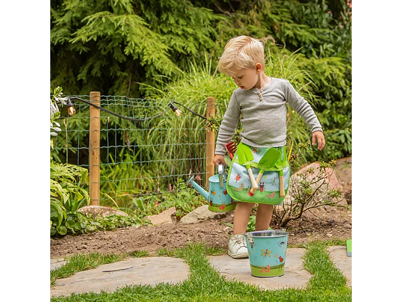 Ceinture de jardinage avec outils pour enfant