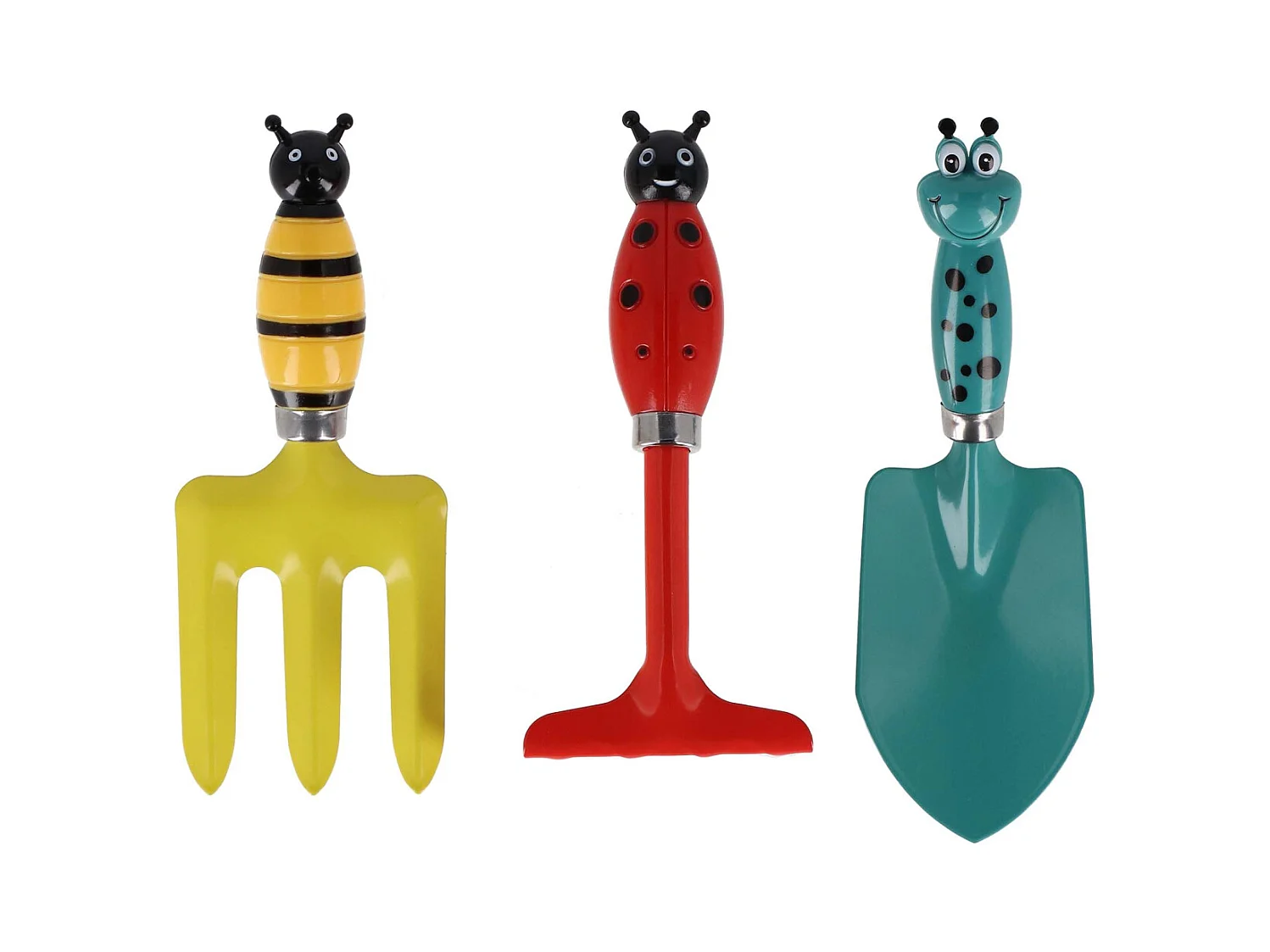 Set de 3 outils pour enfant