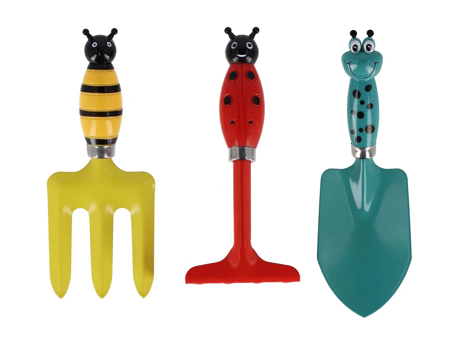 Set de 3 outils pour enfant