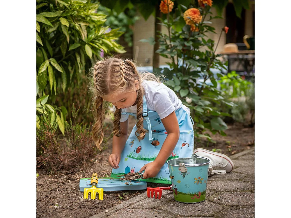 Set de 3 outils pour enfant