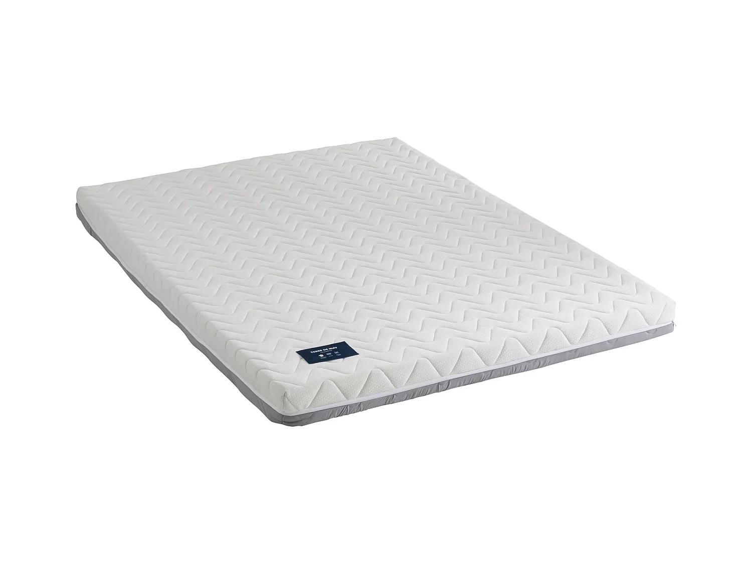 Matelas mousse 12 cm - Tranquillité 2.0 - 160x200