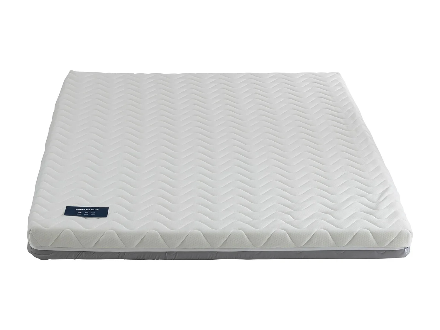 Matelas mousse mémoire de forme 12 cm - Infini - 140x190