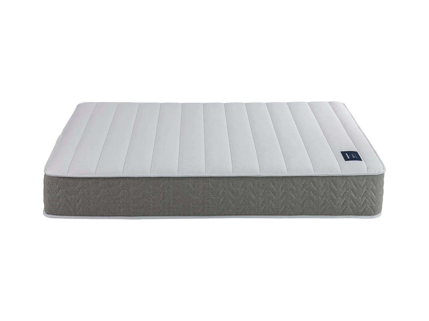 Matelas ressorts et mémoire de forme 29 cm - L'Envie - 180x200