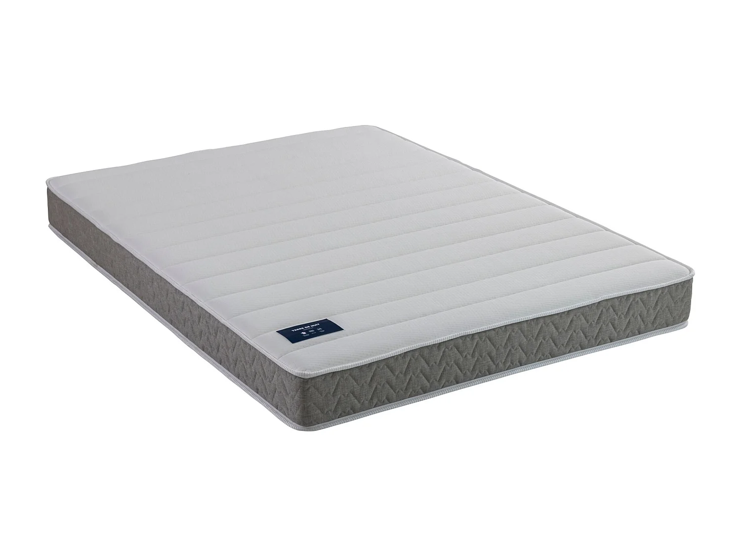 Matelas mousse 19 cm Sérénité 2.0 - 140x200