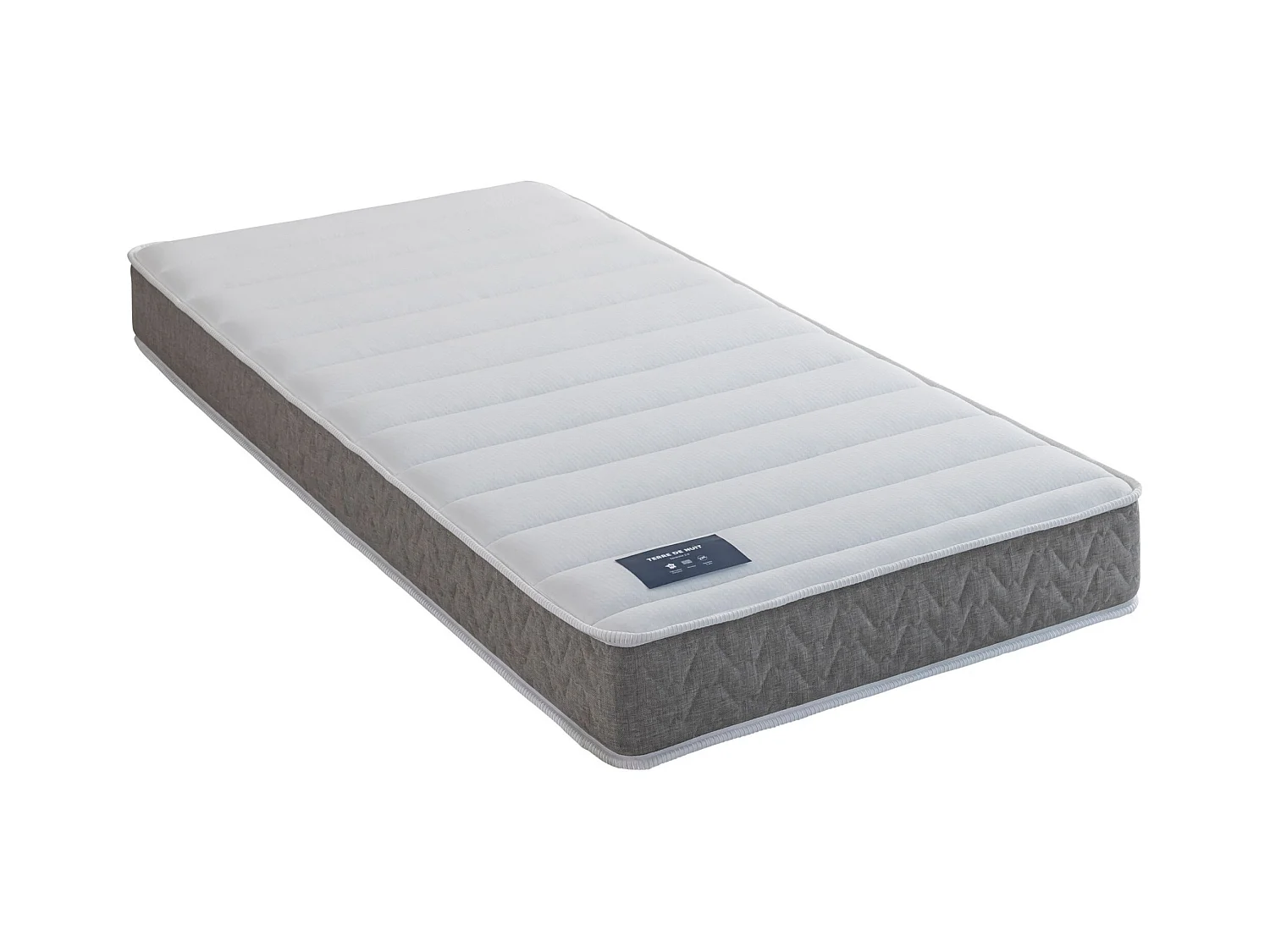 Matelas mousse 19 cm Sérénité 2.0 - 70x190