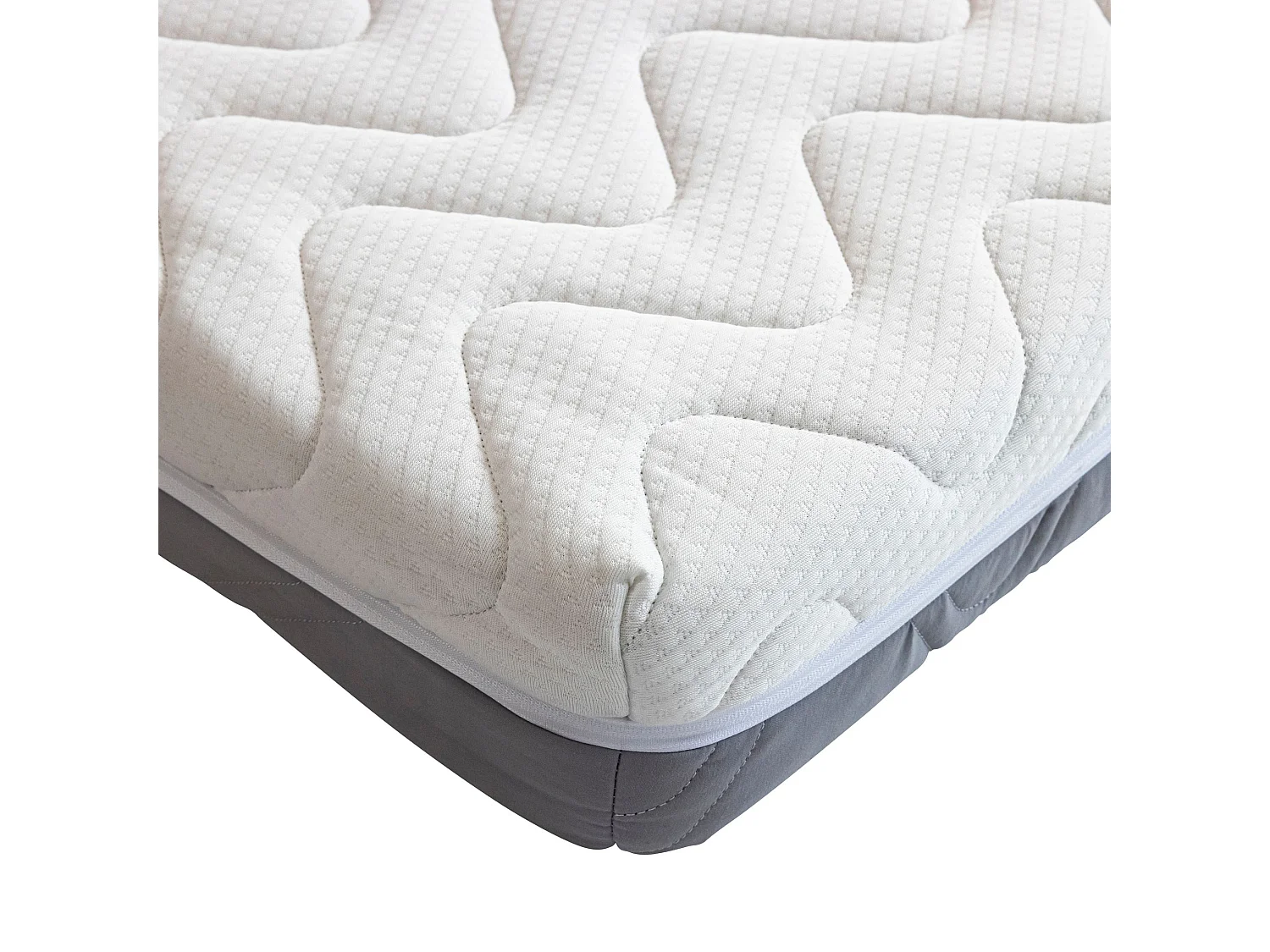 Matelas mousse 12 cm - Tranquillité 2.0 - 80x200