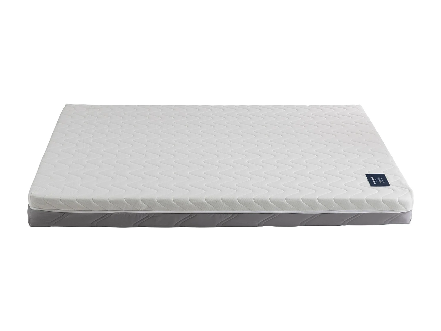Matelas ressorts ensachés 16 cm - Embellie 2.0 - 130x190