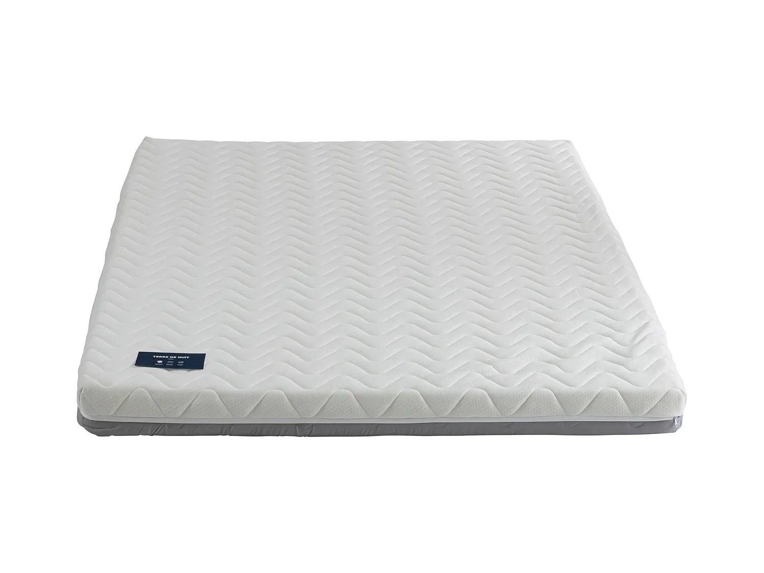 Matelas mousse mémoire de forme 12 cm - Infini - 130x190