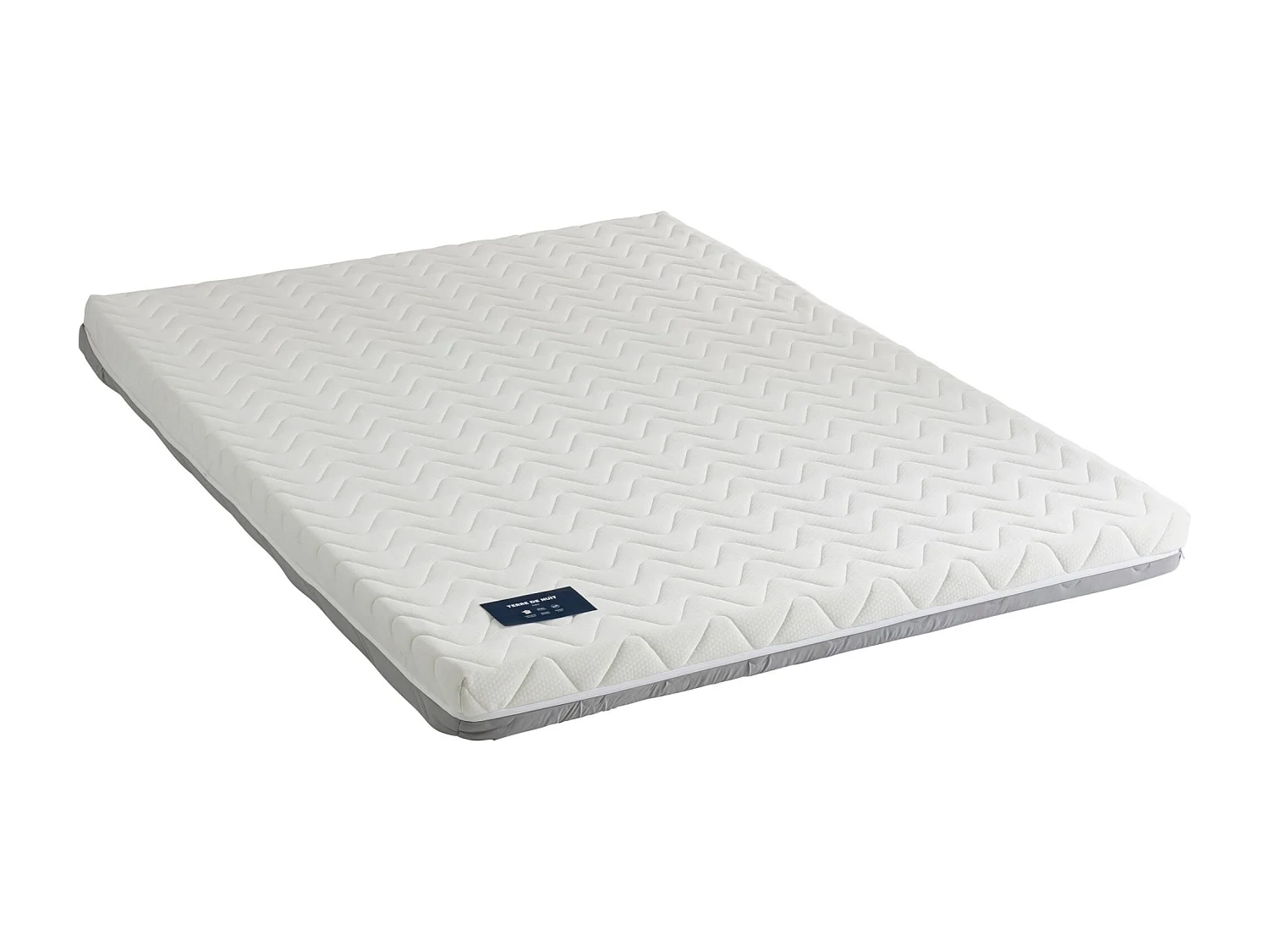 Matelas mousse mémoire de forme 12 cm - Infini - 130x190