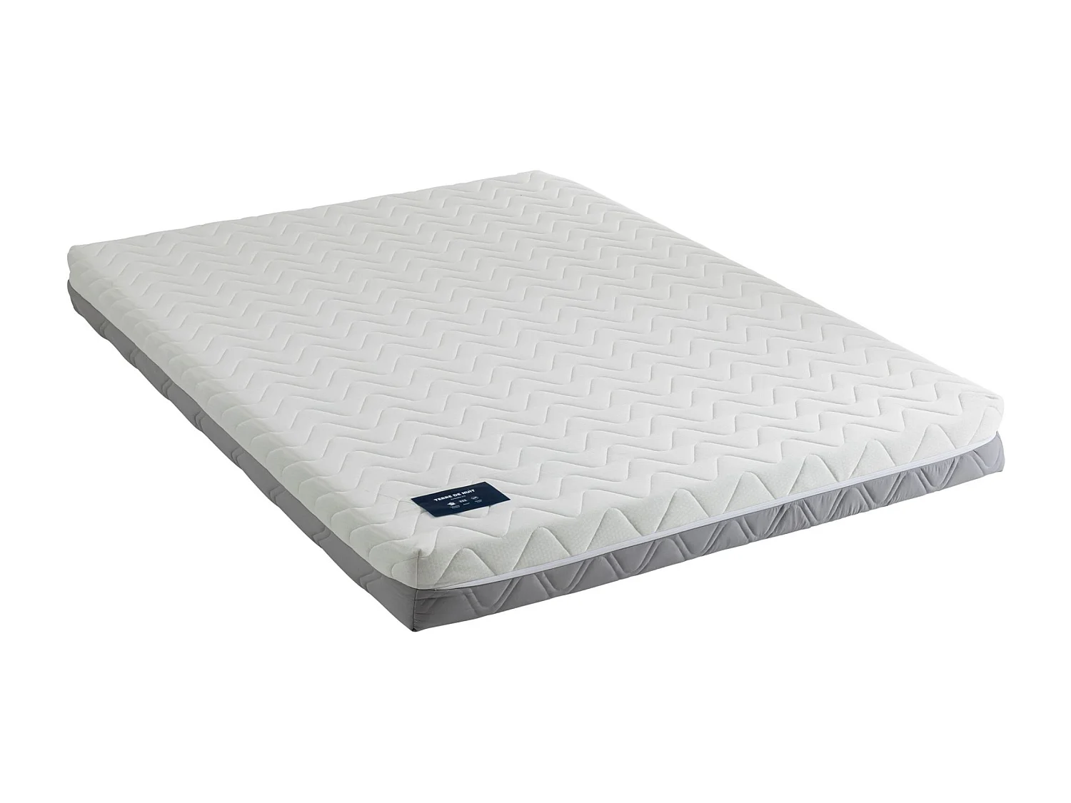 Matelas ressorts ensachés 16 cm - Embellie 2.0 - 160x200