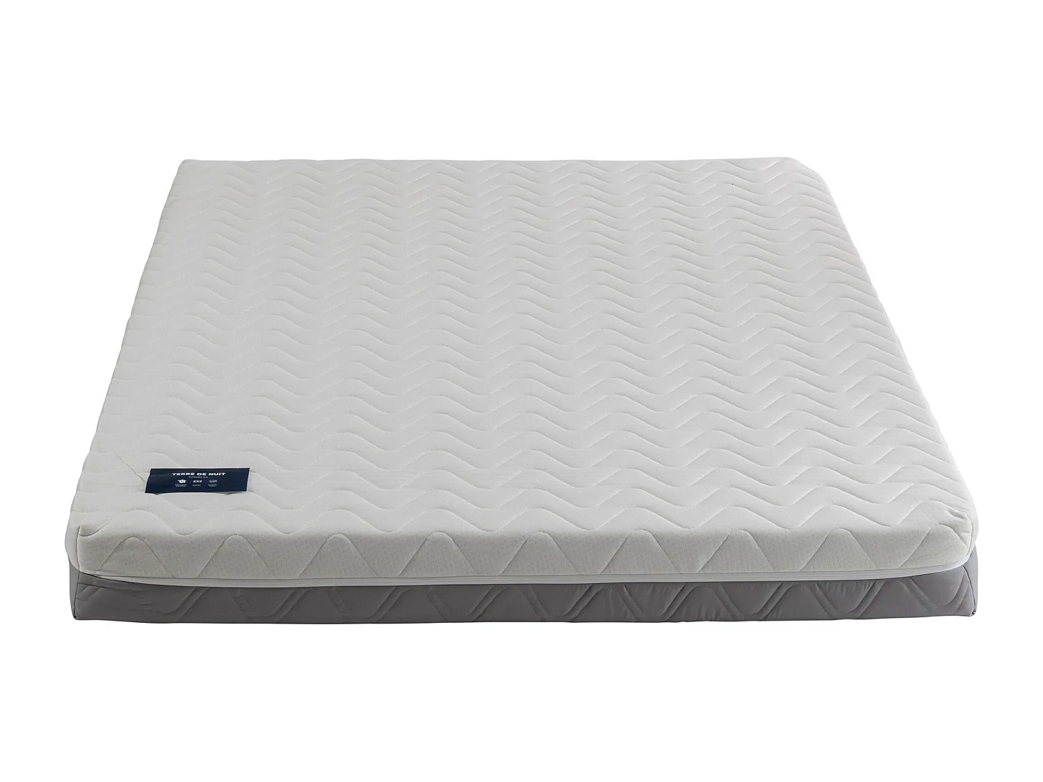 Matelas ressorts ensachés 16 cm - Embellie 2.0 - 160x200
