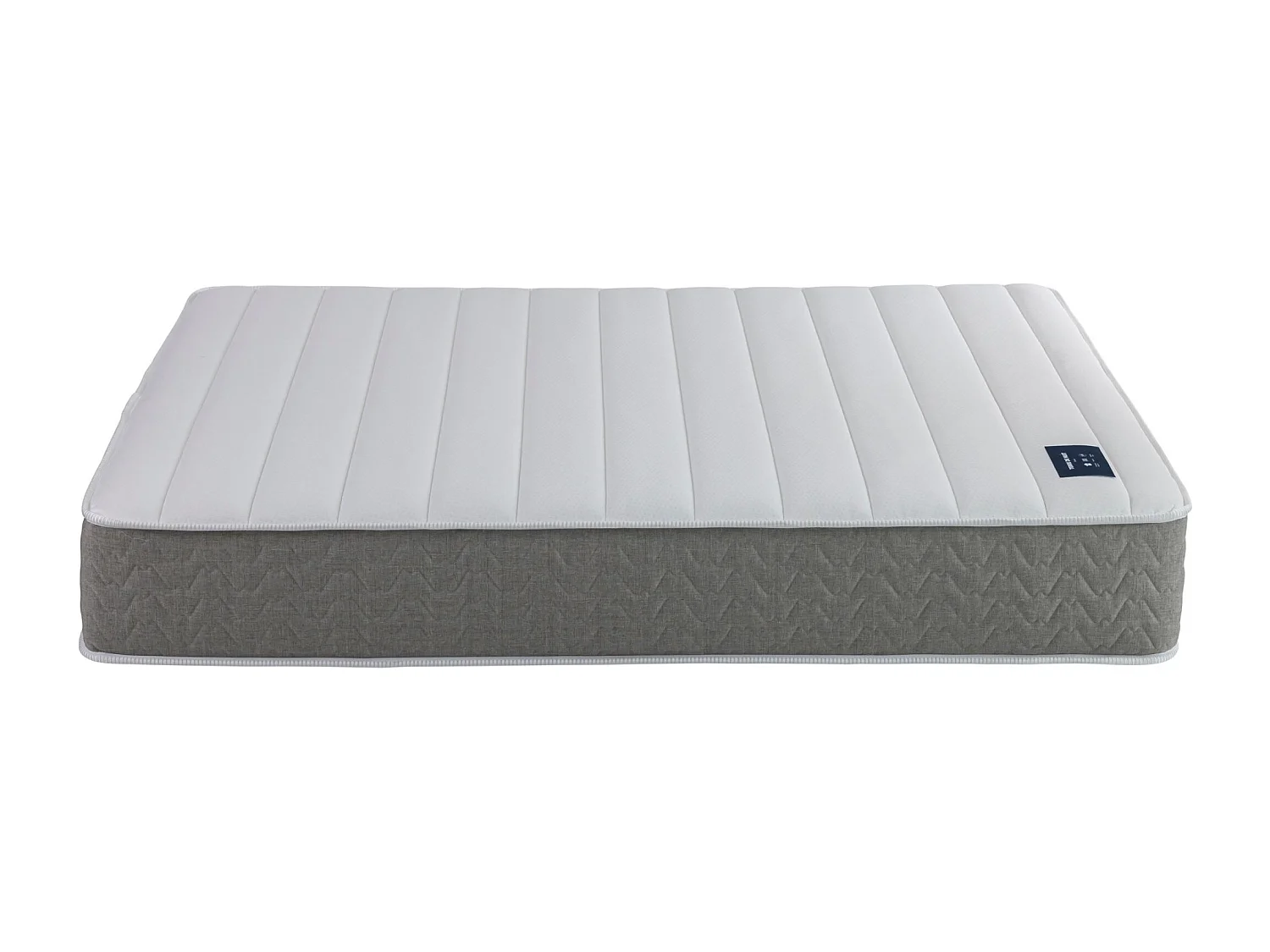 Matelas ressorts et mémoire de forme 29 cm - L'Envie - 160x200