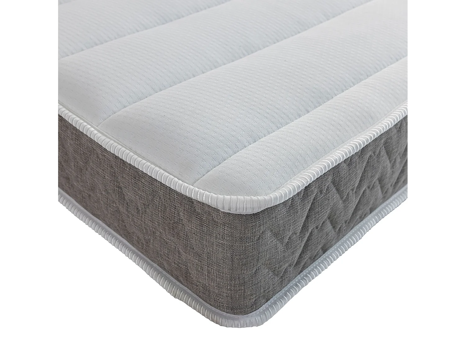 Matelas mousse 19 cm Sérénité 2.0 - 180x200