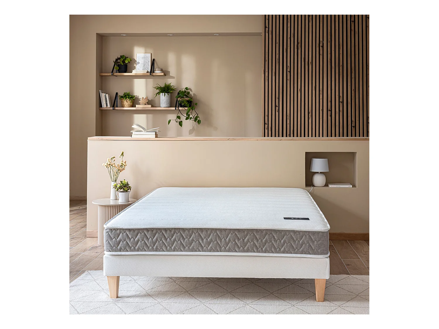 Matelas latex 16 cm - Abondance 2.0 - 120x200