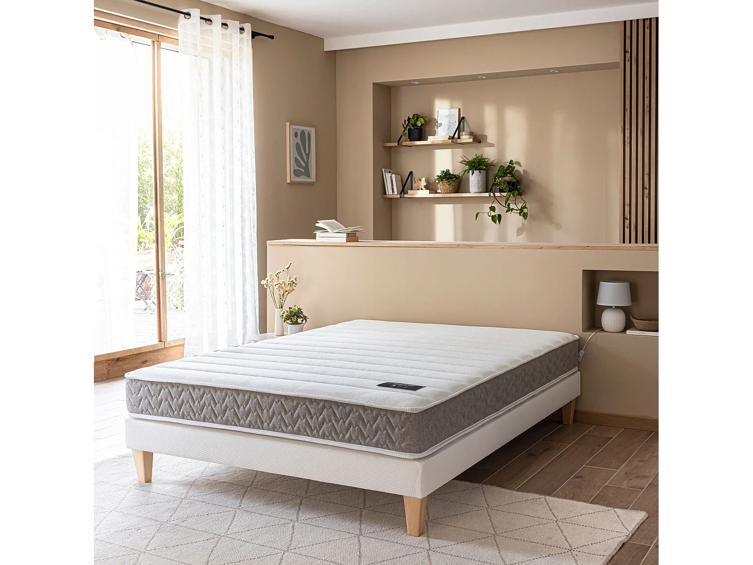 Matelas latex 16 cm - Abondance 2.0 - 120x200