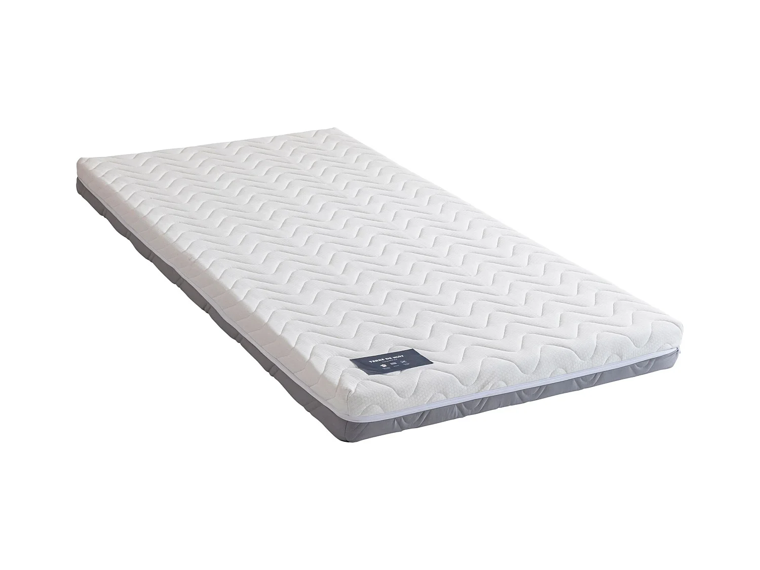 Matelas mousse 12 cm - Tranquillité 2.0 - 70x190