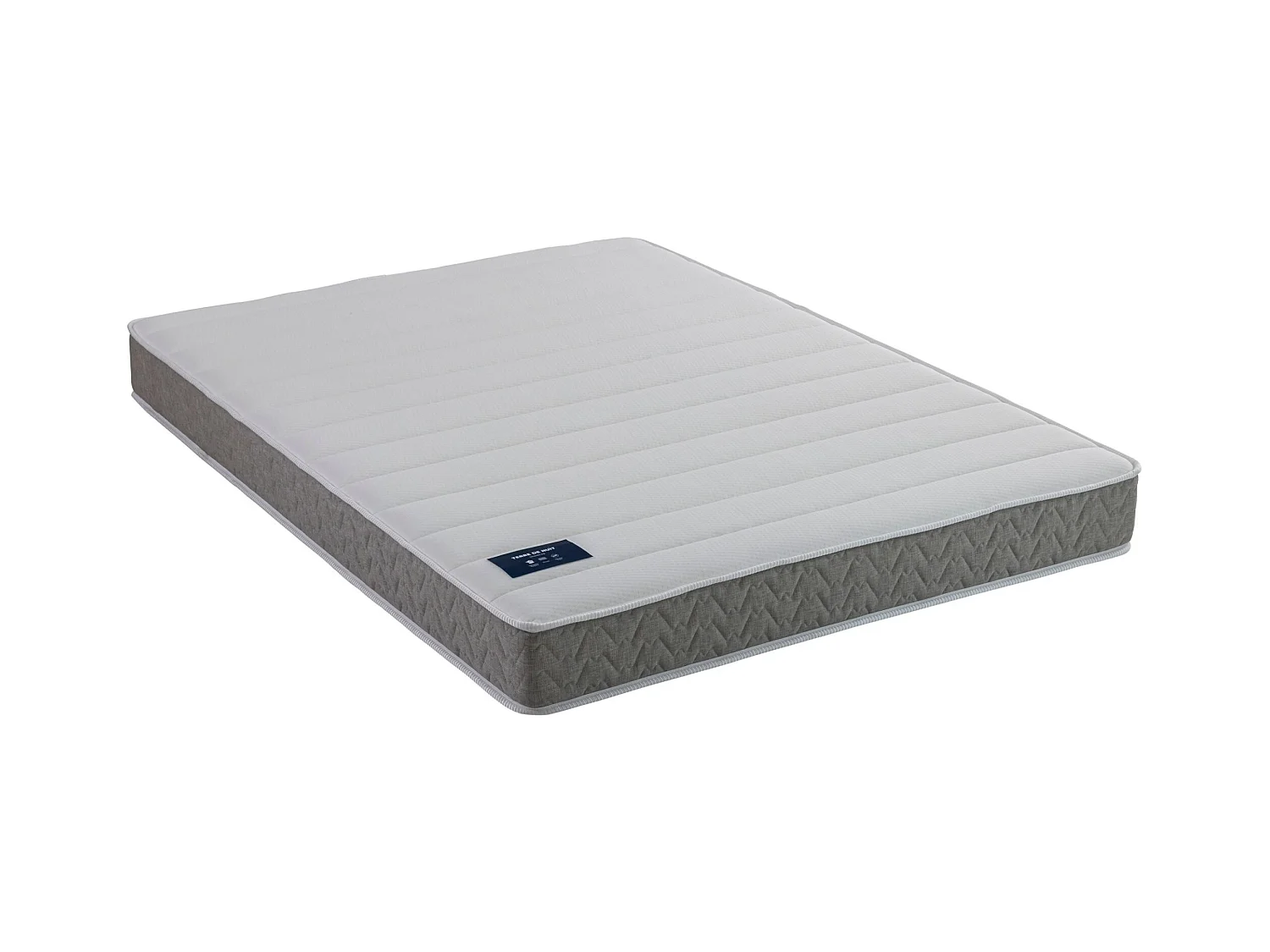 Matelas mousse 19 cm Sérénité 2.0 - 140x190