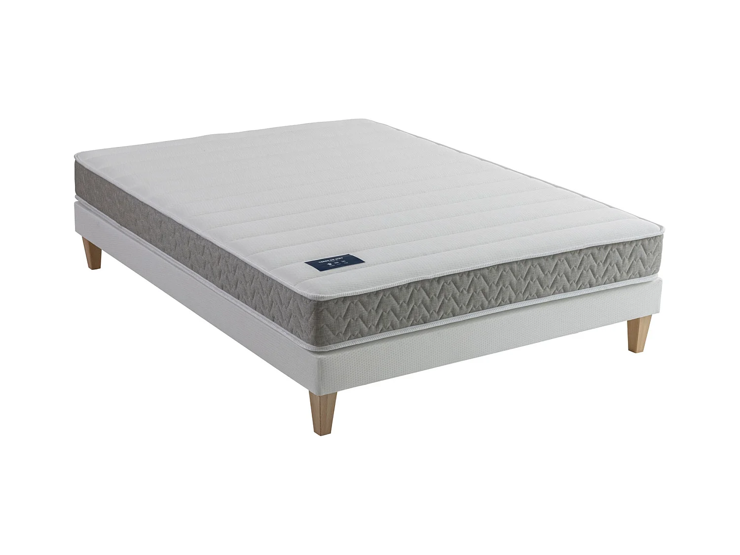 Matelas mousse 19 cm Sérénité 2.0 - 120x200