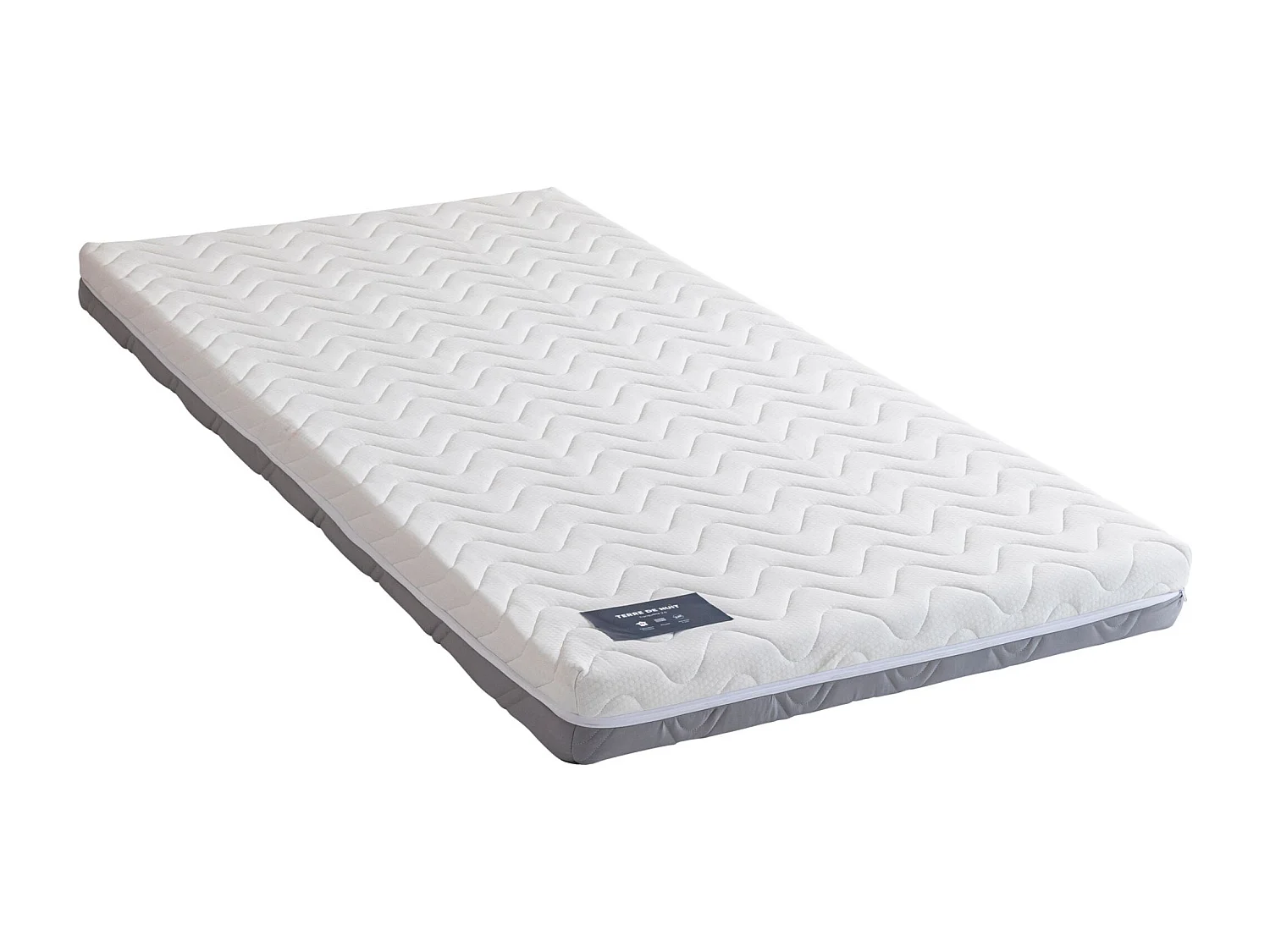 Matelas mousse 12 cm - Tranquillité 2.0 - 80x190