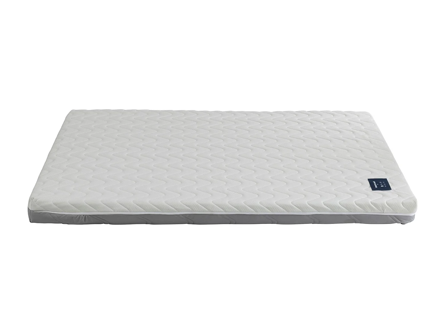 Matelas mousse mémoire de forme 12 cm - Infini - 160x200
