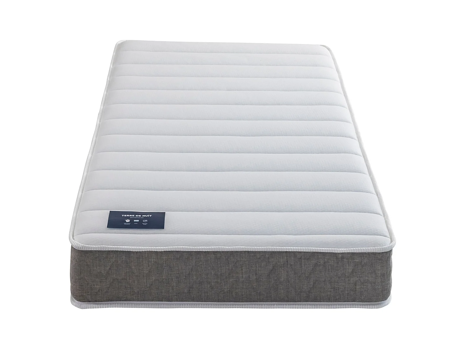 Matelas latex 16 cm - Abondance 2.0 - 90x200